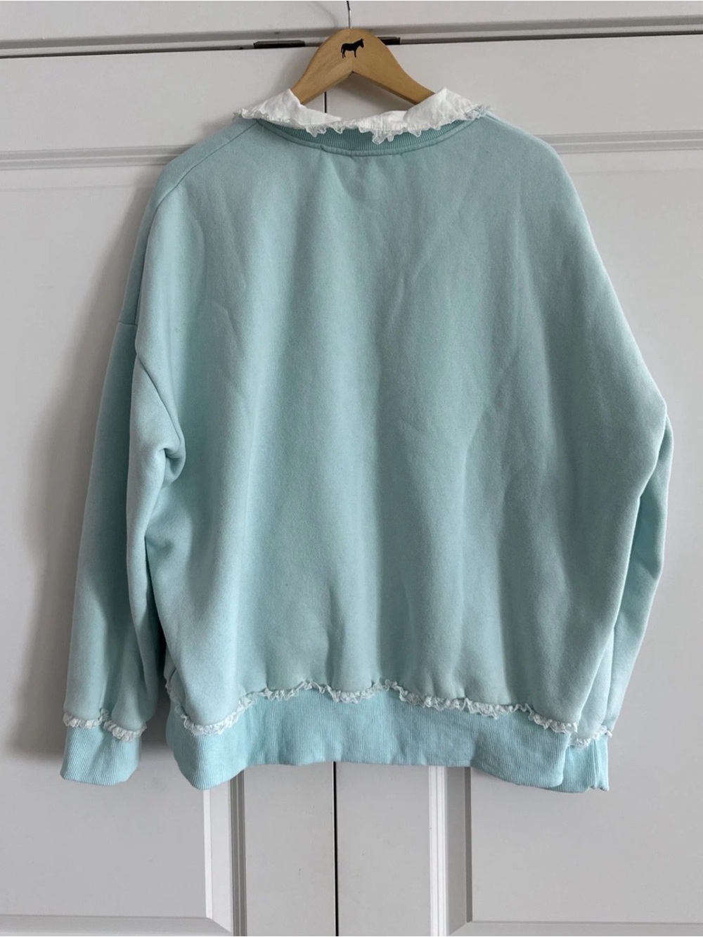 Dolls kill care bear oversized sweatshirt - Picture 5 of 7